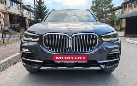 BMW X5, 2019 год, 5 590 000 рублей, 6 фотография