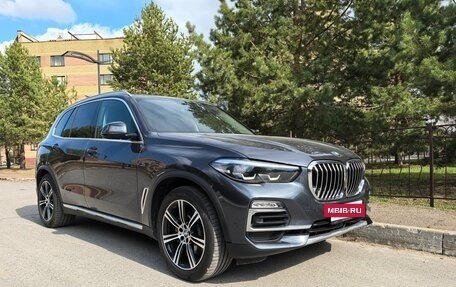 BMW X5, 2019 год, 5 590 000 рублей, 3 фотография