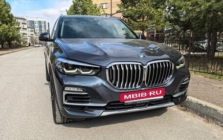 BMW X5, 2019 год, 5 590 000 рублей, 5 фотография