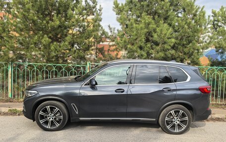 BMW X5, 2019 год, 5 590 000 рублей, 22 фотография