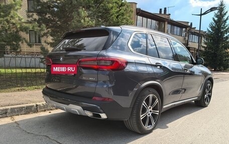 BMW X5, 2019 год, 5 590 000 рублей, 11 фотография