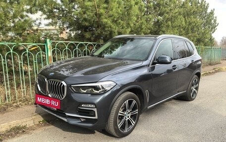 BMW X5, 2019 год, 5 590 000 рублей, 20 фотография