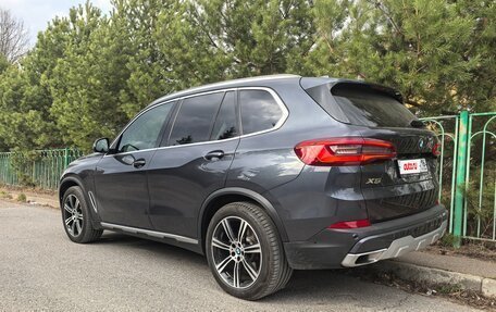BMW X5, 2019 год, 5 590 000 рублей, 24 фотография