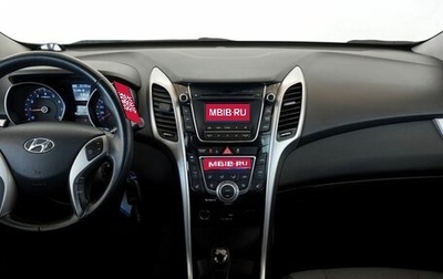 Hyundai i30 II рестайлинг, 2016 год, 1 300 000 рублей, 1 фотография