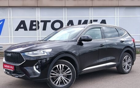 Haval F7 I, 2020 год, 1 798 000 рублей, 1 фотография