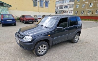 Chevrolet Niva I рестайлинг, 2010 год, 450 000 рублей, 1 фотография