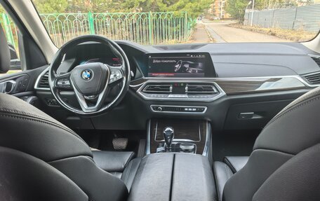 BMW X5, 2019 год, 5 590 000 рублей, 32 фотография