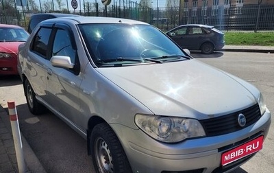 Fiat Albea I рестайлинг, 2007 год, 349 000 рублей, 1 фотография