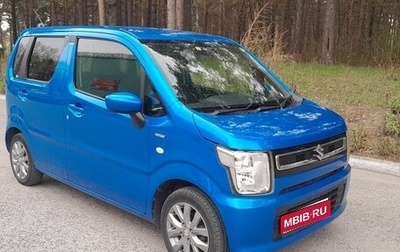 Suzuki Wagon R VI, 2018 год, 815 000 рублей, 1 фотография