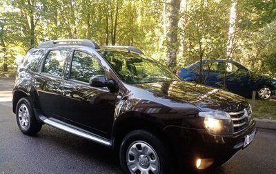 Renault Duster I рестайлинг, 2015 год, 859 000 рублей, 1 фотография