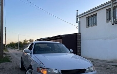 Toyota Mark II VIII (X100), 1993 год, 690 000 рублей, 1 фотография