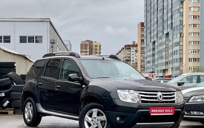Renault Duster I рестайлинг, 2012 год, 679 000 рублей, 1 фотография
