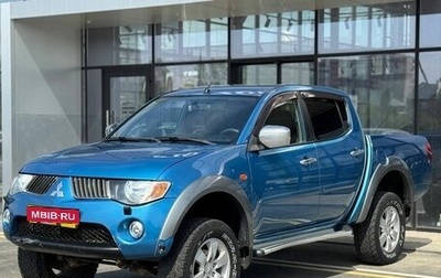 Mitsubishi L200 IV рестайлинг, 2007 год, 1 290 000 рублей, 1 фотография