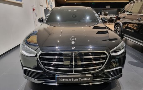 Mercedes-Benz S-Класс, 2022 год, 6 702 000 рублей, 3 фотография