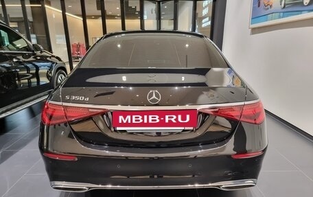 Mercedes-Benz S-Класс, 2022 год, 6 702 000 рублей, 4 фотография