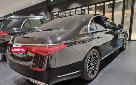 Mercedes-Benz S-Класс, 2022 год, 6 702 000 рублей, 2 фотография