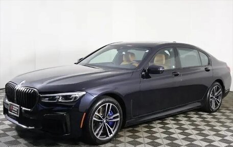 BMW 7 серия, 2022 год, 6 371 000 рублей, 1 фотография