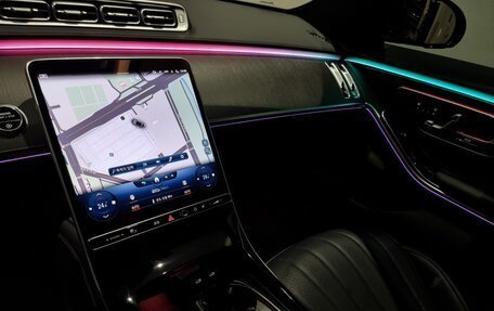 Mercedes-Benz S-Класс, 2022 год, 6 702 000 рублей, 9 фотография
