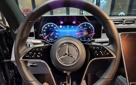 Mercedes-Benz S-Класс, 2022 год, 6 702 000 рублей, 7 фотография