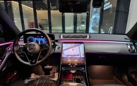 Mercedes-Benz S-Класс, 2022 год, 6 702 000 рублей, 6 фотография