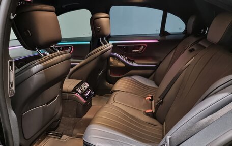 Mercedes-Benz S-Класс, 2022 год, 6 702 000 рублей, 14 фотография