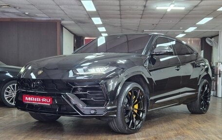 Lamborghini Urus I, 2022 год, 23 120 000 рублей, 1 фотография