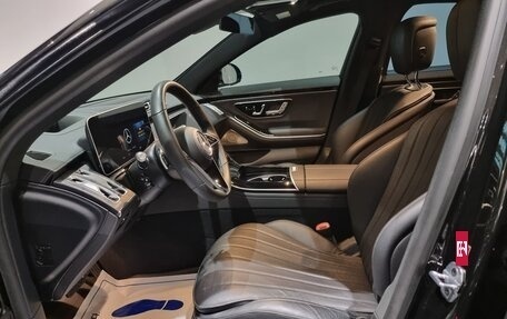 Mercedes-Benz S-Класс, 2022 год, 6 702 000 рублей, 12 фотография