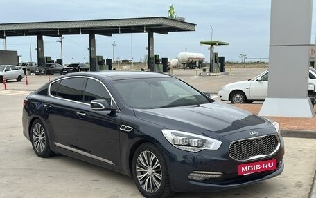 KIA Quoris I, 2017 год, 2 000 000 рублей, 2 фотография