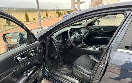 KIA Quoris I, 2017 год, 2 000 000 рублей, 3 фотография