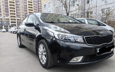 KIA Cerato III, 2019 год, 1 350 000 рублей, 2 фотография