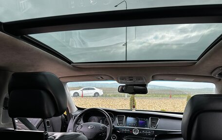 KIA Quoris I, 2017 год, 2 000 000 рублей, 7 фотография