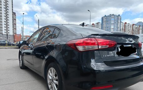 KIA Cerato III, 2019 год, 1 350 000 рублей, 4 фотография