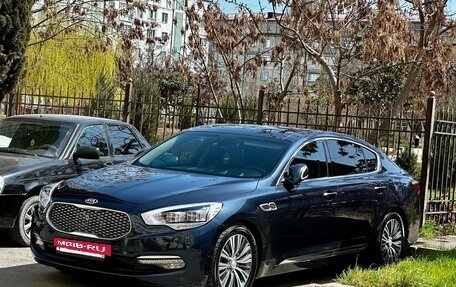 KIA Quoris I, 2017 год, 2 000 000 рублей, 8 фотография