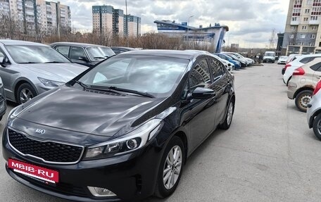 KIA Cerato III, 2019 год, 1 350 000 рублей, 3 фотография