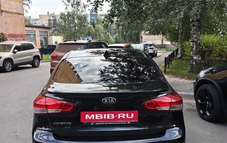 KIA Cerato III, 2019 год, 1 350 000 рублей, 9 фотография