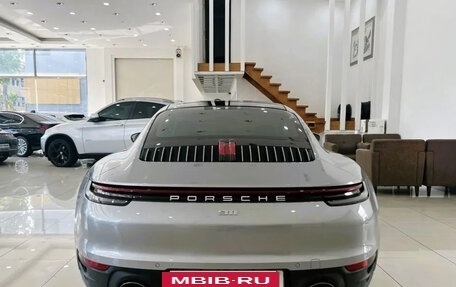 Porsche 911, 2020 год, 12 120 003 рублей, 3 фотография