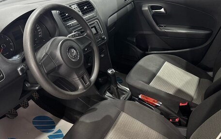Volkswagen Polo VI (EU Market), 2011 год, 665 000 рублей, 7 фотография