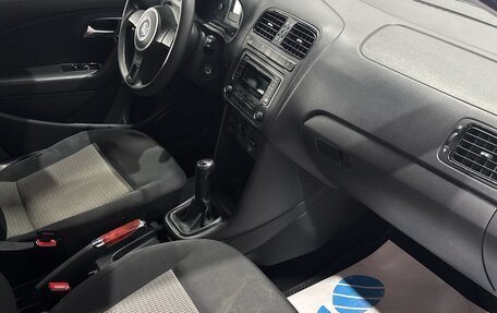 Volkswagen Polo VI (EU Market), 2011 год, 665 000 рублей, 8 фотография