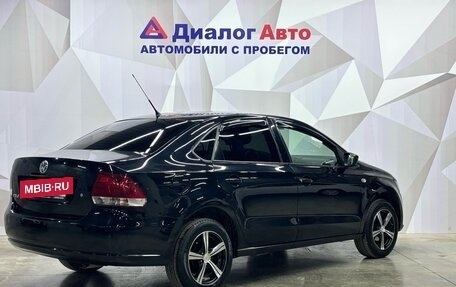 Volkswagen Polo VI (EU Market), 2011 год, 665 000 рублей, 4 фотография