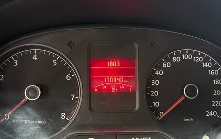 Volkswagen Polo VI (EU Market), 2011 год, 665 000 рублей, 15 фотография