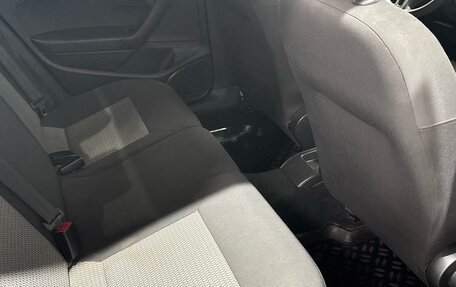 Volkswagen Polo VI (EU Market), 2011 год, 665 000 рублей, 10 фотография