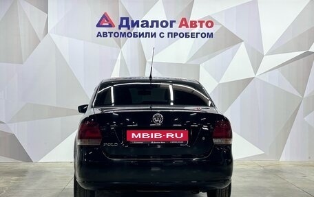 Volkswagen Polo VI (EU Market), 2011 год, 665 000 рублей, 5 фотография