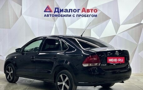 Volkswagen Polo VI (EU Market), 2011 год, 665 000 рублей, 6 фотография