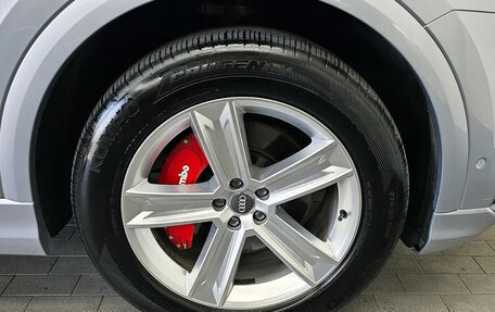 Audi Q8 I, 2021 год, 6 850 003 рублей, 4 фотография