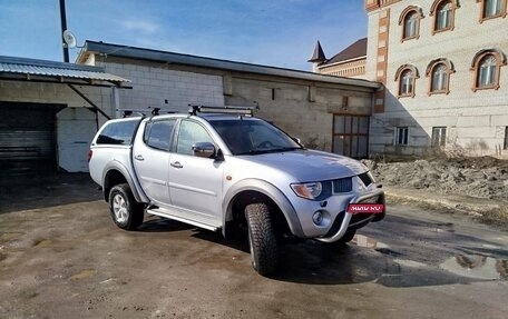 Mitsubishi L200 IV рестайлинг, 2007 год, 1 170 000 рублей, 2 фотография