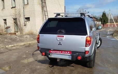 Mitsubishi L200 IV рестайлинг, 2007 год, 1 170 000 рублей, 4 фотография