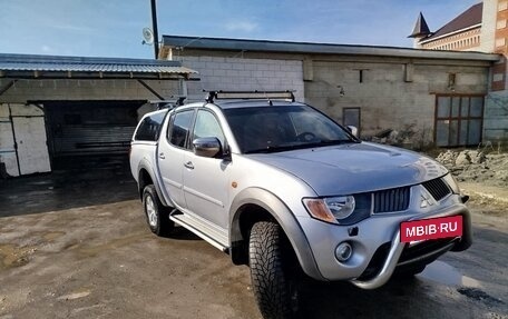 Mitsubishi L200 IV рестайлинг, 2007 год, 1 170 000 рублей, 5 фотография