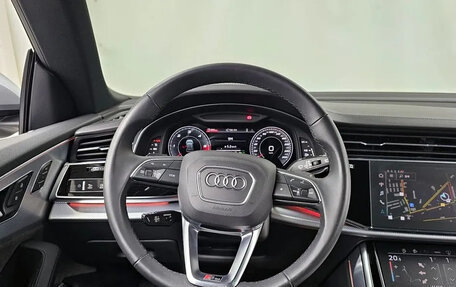 Audi Q8 I, 2021 год, 6 850 003 рублей, 10 фотография