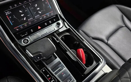 Audi Q8 I, 2021 год, 6 850 003 рублей, 8 фотография