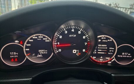 Porsche Panamera II рестайлинг, 2022 год, 15 044 000 рублей, 7 фотография